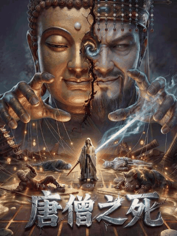 漫画世界 唐僧之死 手办立绘